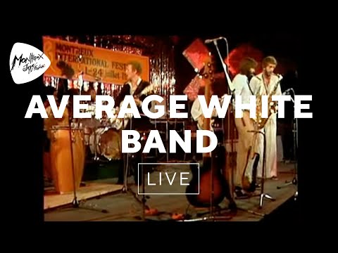 Average White Band - Pick Up The Pieces (Live At Montreux 1977)