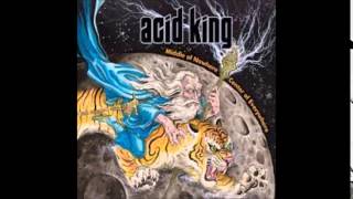 Acid King   Centre Of Everywhere