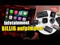 Wireless Adapters For Android And Apple CarPlay Tested Are These Cheap Gadgets Any Good