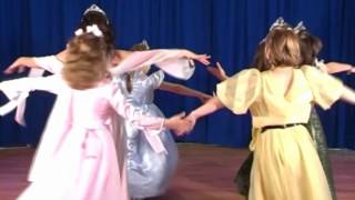 Uwe Lal - 'Prinzessinnen-Tanz' Tanz Choreografie & Anleitungsvideo