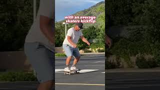 Download lagu Filipe Mota’s FLOATED Kickflip! #skateboarding #kickflip #doakickflip mp3