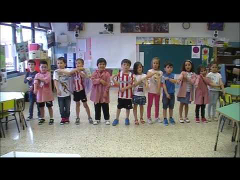 ASKARTZA HH5  5 AÑOS Idoia Monday  Wednesday 2016 17