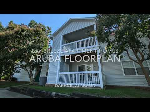 Aruba Floor Plan Video