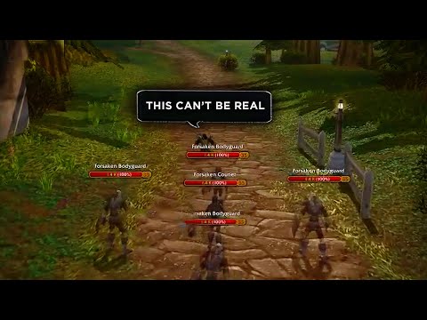 When Your 1-Life Character Gets Layered -  Road To Ragnaros (Ep.2)