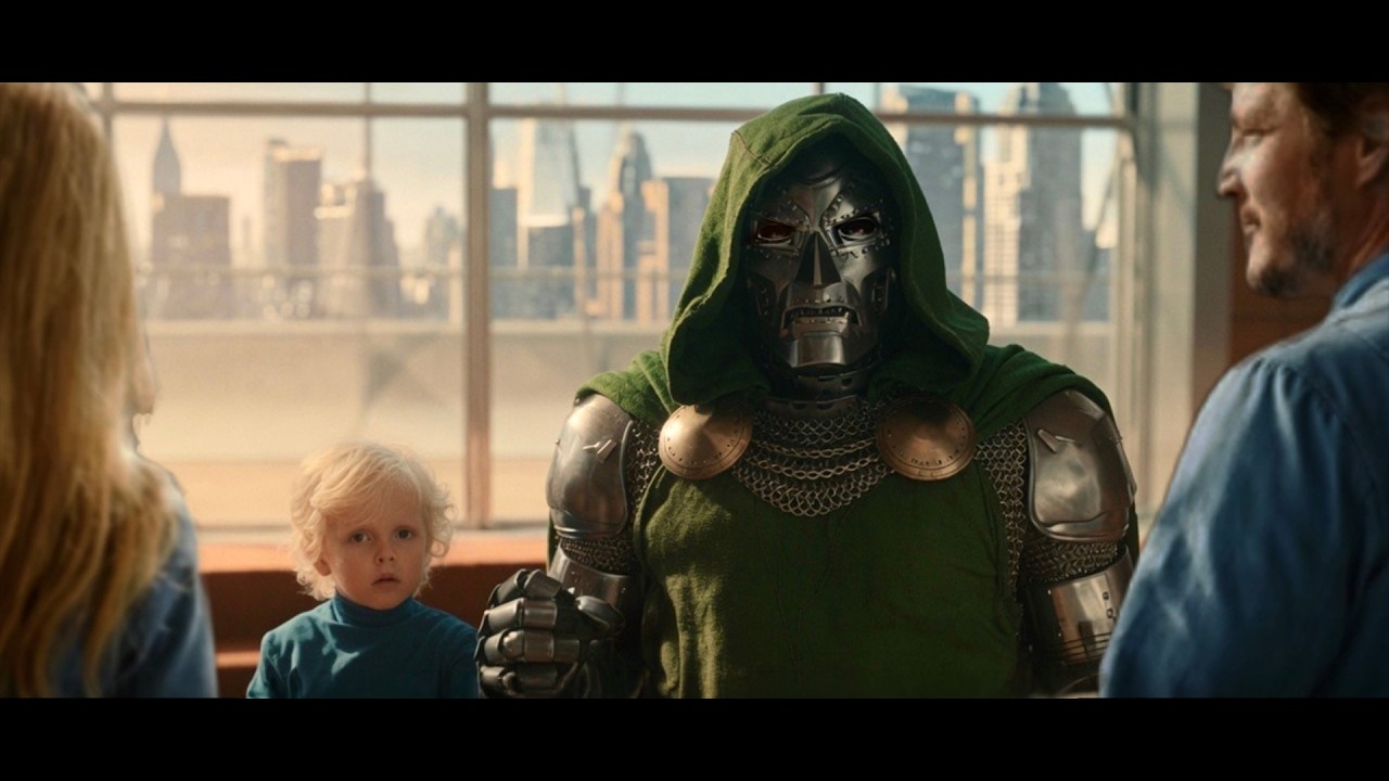 AVENGERS DOOMSDAY EXCLUSIVE FOOTAGE | SDCC 2026 PREVIEW REPORT