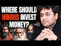 Ankit Shah Explains Where Hindus Should Invest Money - Dedolarization Impact on Bharat