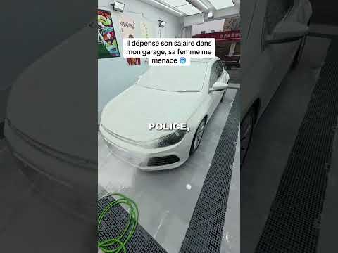 je lui OFFRE la prestation pour son anniversaire 🎂