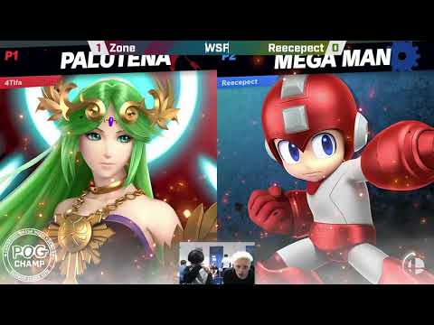 Pog Champ Cambridge #8 Zone vs. Reecepect (WSF)