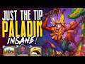 Welp Turns Out Tip The Scales Is Good Again Darkmoon Faire Hearthstone
