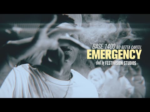 Base 1400 - Emergency (OFFICIAL VIDEO)