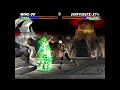 Ultimate Mortal Kombat 3 MUGEN Cyrax Vs Sub Zero