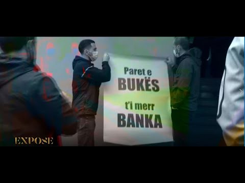 Expose - Hajnia e bankave në kohë pandemie