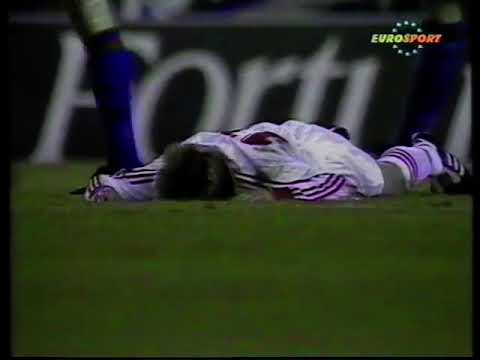 Барселона - Спарта Прага 3:2 (27.11.1991)