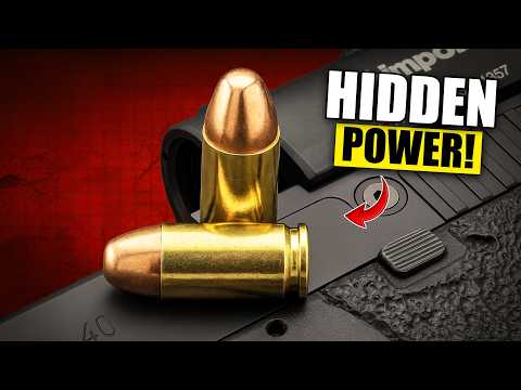 Why Americans Are Quietly Hoarding .40 Cal Ammo!
