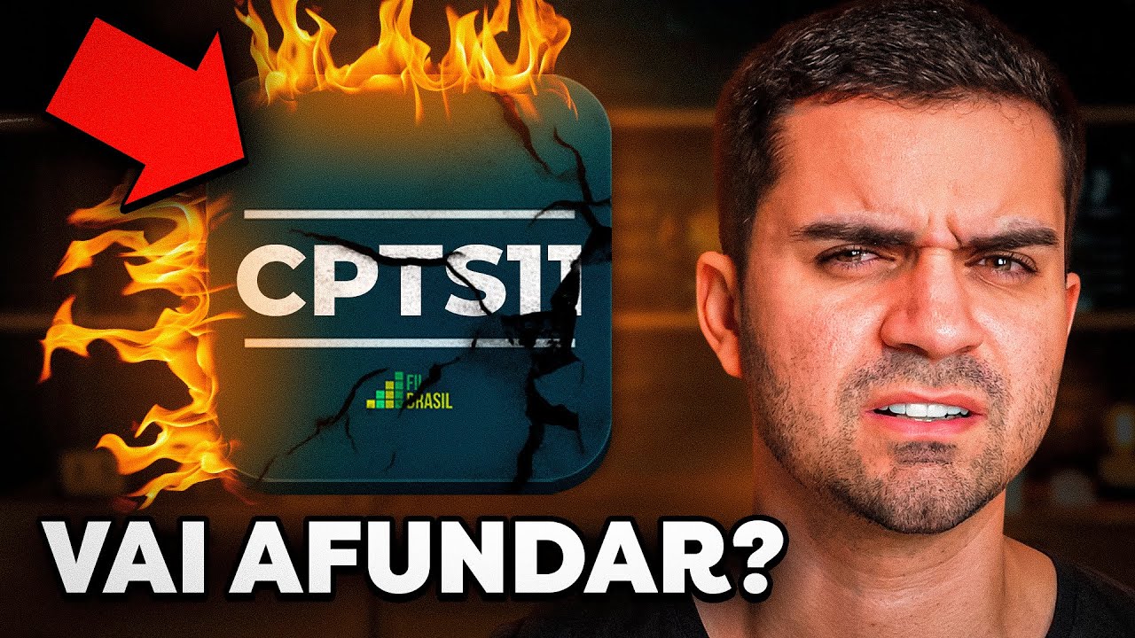 CPTS11: ATENÇÃO COTISTA NÃO PERCA DINHEIRO! ENTENDA TODA A VERDADE DO PORQUE O CPTS11 ESTÁ CAINDO...