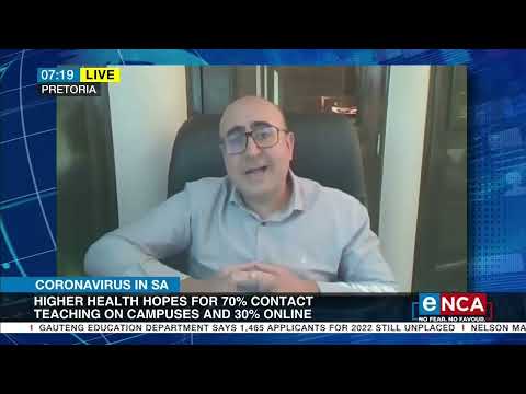 Discussion | The impact of COVID-19 on higher education