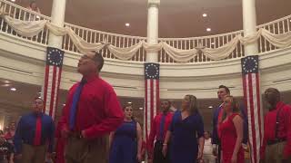 Oh Susanna - Voices of Liberty - 4th of July 2016 - EPCOT - Walt Disney World!