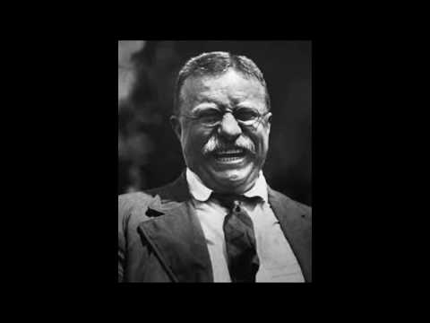 History of the 20th Century:The Rough Rider. Episode 1: (1900-1909)