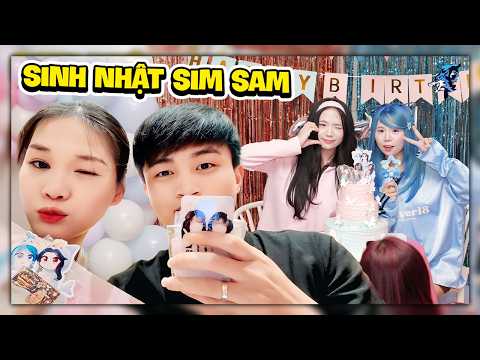 Siro Bí Mật Tham Gia Sinh Nhật Simmy Và Sammy Tạo Bất Ngờ Cho Em Gái