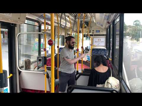 STA Sydney 2533 ST - Scania K280UB (Loud ZF Ecomat)