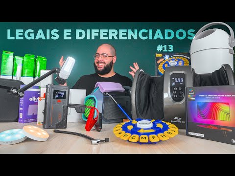 Produtos LEGAIS e DIFERENCIADOS que COMPREI na AMAZON BRASIL e RECOMENDO! - #13