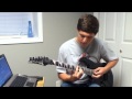 Radio Song - Superbus - Guitar Cover (With Tab ...