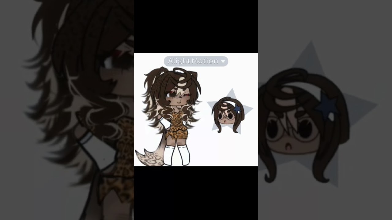 ☆bonde das oncinhas☆[12:57] #gacha #naoflopaporfavor #animation #gachalife #alightmoation