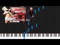 How to play Failure 33 Object by John Frusciante on Piano Sheet Music