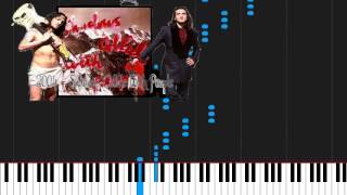 How to play Failure 33 Object by John Frusciante on Piano Sheet Music