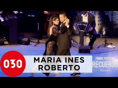 Maria Ines Bogado and Roberto Zuccarino – Patético by Solo Tango
