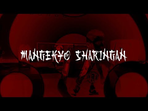 Cortuá Mc - MANGEKYO SHARINGAN | Dir: @WLKRECORDS  | Prod. Na Raça
