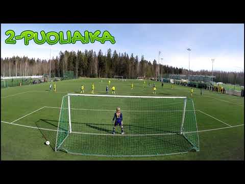3.4.2022 P14 Liiga Ilves - HJK Jessen tilanteet