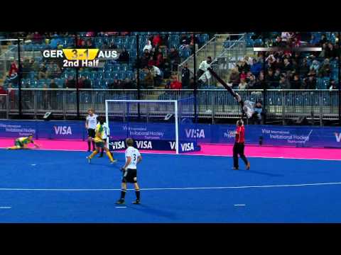 Germany v Australia Final 06/05/12