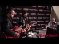 Jesse Malin performs on Jonesy's Jukebox