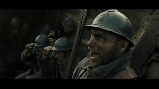 SABATON - Fields of Verdun (Unofficial video)