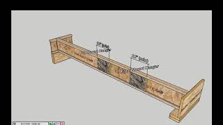 Detail #H2 - Single Ply TJI Joist