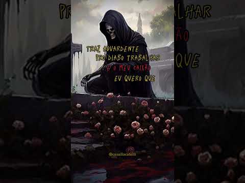 Exu Caveira 💀 #exu #umbanda