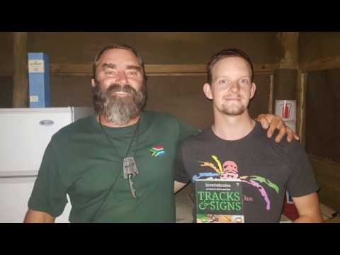 Madmongoose African Safari - I met Lee Gutteridge