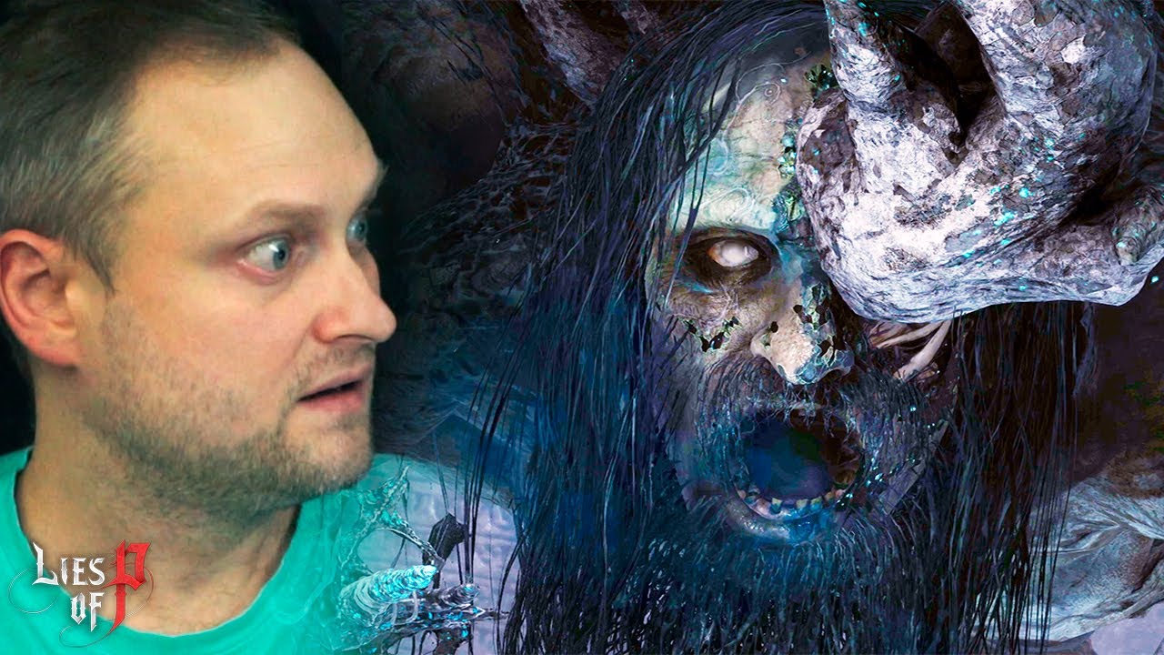 ПОДЗЕМНЫЙ ОХРАННИК ► Lies of P #35