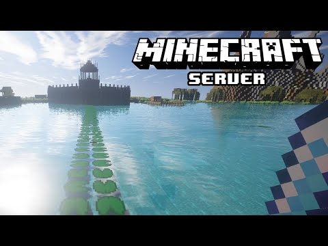 MINECRAFT ☀️ S06E35 • Zu Besuch bei Pan, auf der Suche nach Schleim • LET'S PLAY MINECRAFT