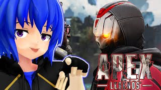 【APEX】降格保護出たら即終了！ダイヤ帯ランクマッチ　2023/10/15