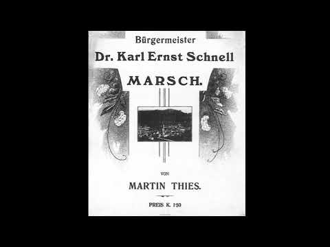 Musica Coronensis 2016 - Martin Thies - Marsch