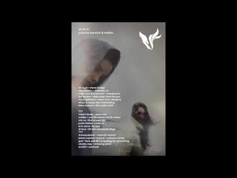 United in Flames w/ Julianna Barwick & Malibu - 24th March 2021