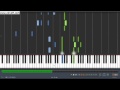 Gyoukou no Uta - Sound Horizon [Piano ...