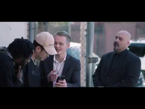 Tony Rey -  No Thanks (Official Music Video)
