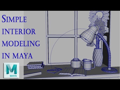 Trash Can Modeling In Maya Maya Modeling For beginners