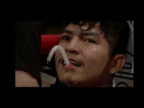 Martín parlagi vs Ricardo Martínez