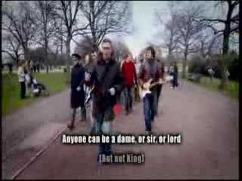 Danny Wallace's How to Start Your Own Country Anthem