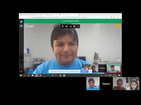 YouTube video