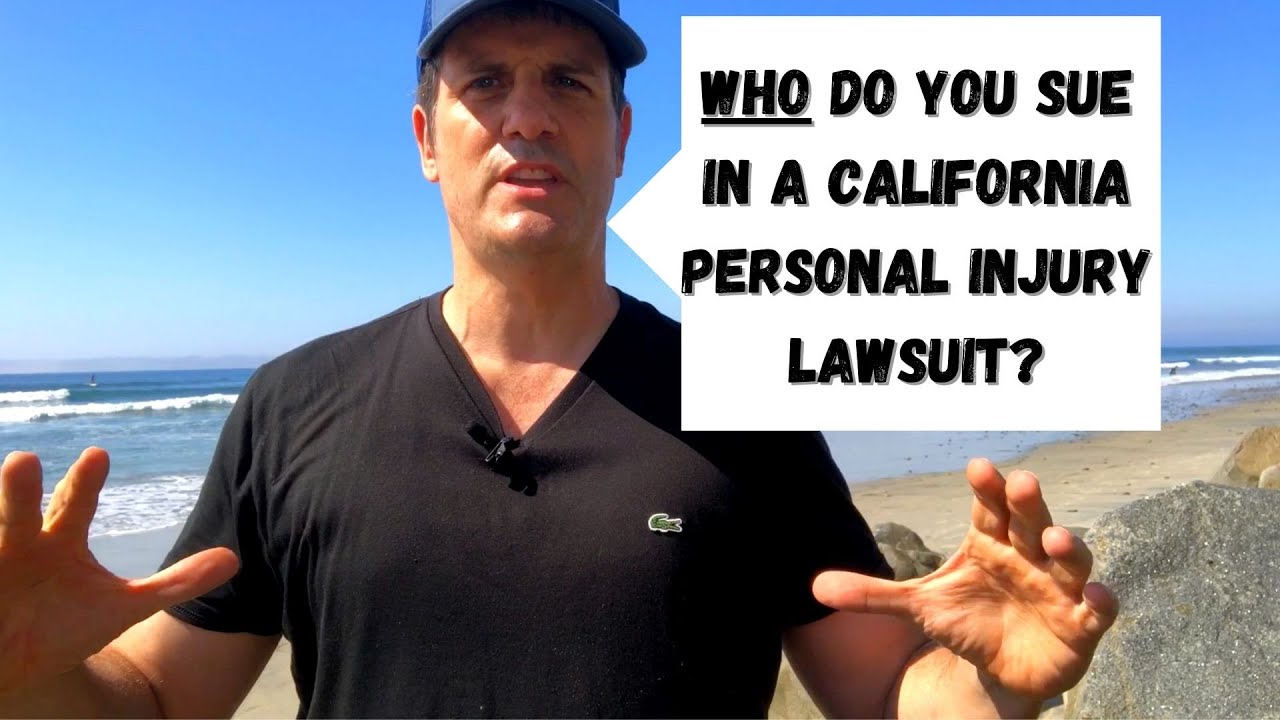  San Diego Personal Injury Lawyer The Law Offices of Mark 